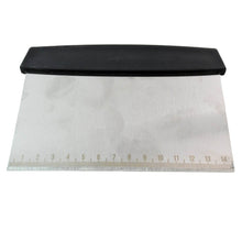 Premium Stainless Steel Dough Scraper (1 Pc) - dailyneed.life