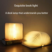 Piglet Shape Book Lamp Animal Led Book Lamp Christmas Gift Light RGB Colors Custom Gift Book Lamp - dailyneed.life