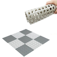 Bath Anti Slip Mat Used while bathing and toilet purposes to avoid slippery floor surfaces. (Pack Of 6) - dailyneed.life