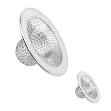 Stainless Steel Kitchen Sink Strainer (2 Pc Set) - dailyneed.life