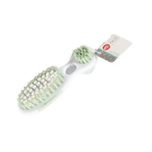2 in 1 hard bristle brush, multi-use brush, High Quality Brush (1 Pc) - dailyneed.life