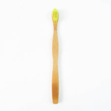 Eco-Friendly Natural Bamboo Toothbrush with Medium Bristles (1 Pc) - dailyneed.life