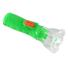 Small Plastic LED Torch – Cute & Handy Pocket Flashlight for Kids (1 Pc) - dailyneed.life