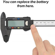 LCD Screen Digital Caliper (6 inch) - dailyneed.life