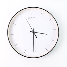 Minimalist Wall Clock with Accessories (1 Pc) - dailyneed.life