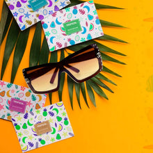 Retro Driving Sunglasses Vintage Fashion Frame (Moq - 3pc) - dailyneed.life