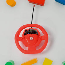 Plastic RC Racing Car – 2-Way Control with Handle Remote & Rechargeable Battery (Ideal Birthday Gift) - dailyneed.life