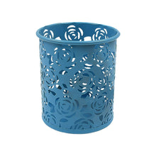 Pen holder Office Desk Metal Mesh Pen Stand (1 Pc) - dailyneed.life