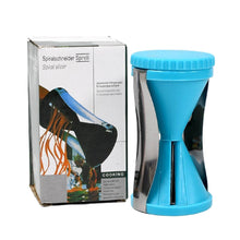 Vegetable Spiral Slicer Salad Vegetables Fruit Slicer - dailyneed.life
