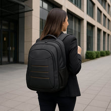 Lightweight Water-Resistant Laptop Bag with Pockets & Adjustable Strap - dailyneed.life