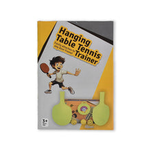 Hanging Table Tennis Trainer Set with Three Ball (1 Set) - dailyneed.life