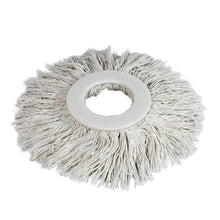Microfiber Spin Mop Replacement Head Round Shape Standard Size Spin mop Refills For All Type Mop Use - dailyneed.life