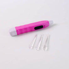 Pink LED Flashlight Earpick with Tweezer (1 Pc) - dailyneed.life