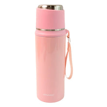 Stainless Steel Vacuum Insulated water Bottle 600ml Approx - dailyneed.life