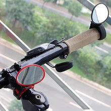 Bicycle 360 rotation Cycling Mirror Handlebar Rearview Mirror (1 Pc) - dailyneed.life