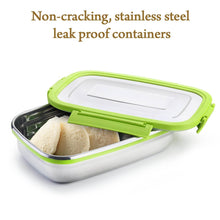 Ganesh Junior Stainless Steel Lunch Pack for Office & School Use - dailyneed.life