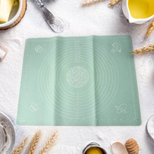Mat, Rolling Baking Mat with Measurements (50×40 Cm) - dailyneed.life