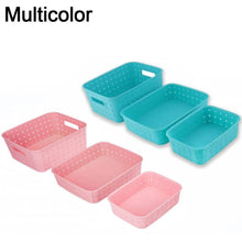 Multipurpose Smart Shelf Basket Storage Basket (Set 3 Pc) - dailyneed.life