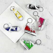 Mini Shoes Keychain, Stylish, Accessories for Perfect Gift, Backpacks (1 Pc) - dailyneed.life