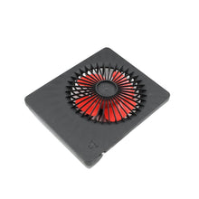 Portable Desk Fan – 1 Speed Setting, Personal Table Fan for Office, School & Home Use (1 Pc) - dailyneed.life