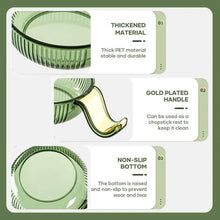 Plastics Dip Bowls, Dipping Sauce Bowls with Handle (4 Pcs Set / With Case) - dailyneed.life