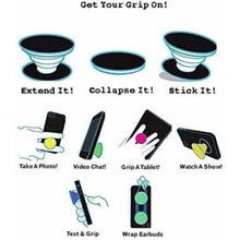 10Pcs Mobile Holder With Transparent pouch - dailyneed.life