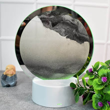 3D Liquid motion Display With LED Light (1 Pc) - dailyneed.life