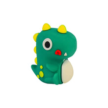 Dinosaur 2 in 1 Cute Eraser with Pencil Sharpener (1 Pc) - dailyneed.life