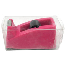 Plastic Tape Dispenser & Cutter for Home, Office & School (1 pc / B Grade) - dailyneed.life