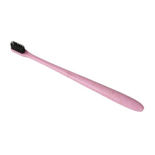 Soft Toothbrush With Toothbrush Cover Cleaner Scraper for Men and Women, Kids, Adults Plastic Toothbrush Cover / Case / Holder (1 Pc / Mix Color) - dailyneed.life