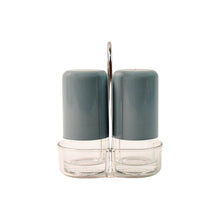 Apex Victory Salt & Pepper Dispenser Set – 2 Pcs Acrylic Seasoning Shaker - dailyneed.life