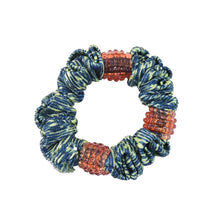 Small Hair Rubber Bands (Pack of 1 / Multicolour / Design), Hair accessories - dailyneed.life