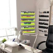 Acrylic Floating Shelves Wall Mounted Shelves (1 Pc / 38 Cm Long) - dailyneed.life