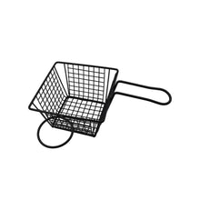 frying baskets for chips Stainless Steel Snack Basket Potato Mesh Strainer Basket French Fries Food Basket Food Strainer Cooking Tools frying basket - dailyneed.life