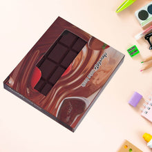 Small Chocolate Scented Bite-Shape Pocket Diary – Rectangular Memo Notebook for Kids (80 Pages) - dailyneed.life
