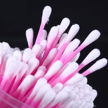 Cotton Buds for ear cleaning, soft and natural cotton swabs (100 pieces) - dailyneed.life