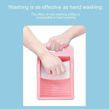 Socks Washing Board used in all kinds of household bathroom places for washing unisex socks easily and comfortably. - dailyneed.life
