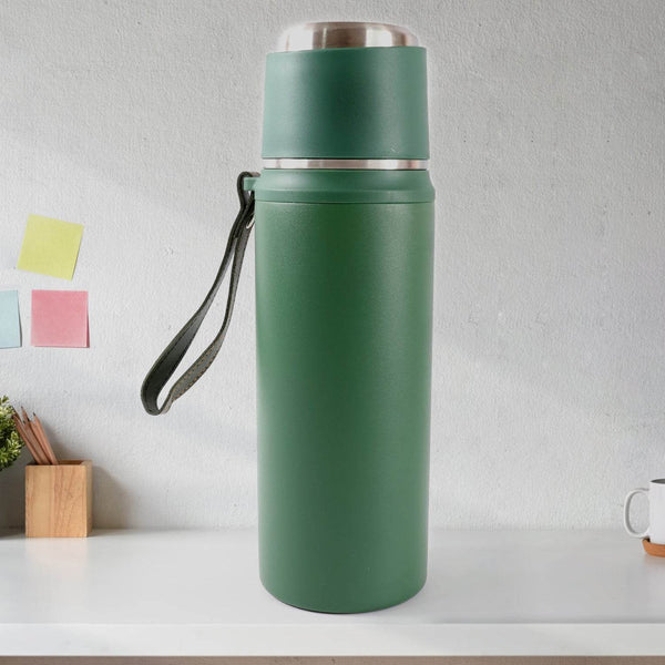 SUS 304 Stainless Steel Vacuum Insulated Bottle – 800ml Approx - dailyneed.life