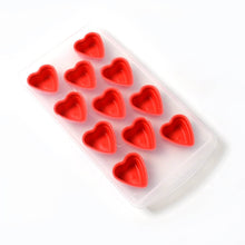 Silicone Mold Ice Cube Tray Creative Sweet Multi Type Ice Tray , Ice Cube Trays Multi Fruit Shape Ice Tray (1 Pc) - dailyneed.life