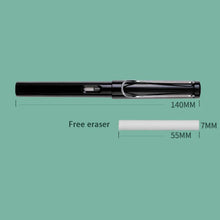 2-in-1 Everlasting Magic Pencil with Replaceable Eraser – Inkless, Reusable, Portable (1 Pc / Mix Color) - dailyneed.life