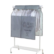 Hanging Garment Dust Cover for Clothes Rack (1 Pc) - dailyneed.life