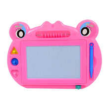 Frog Design Magic Sketch Slate Board (1 Pc / 28 × 20 Cm) - dailyneed.life