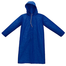 Large Durable Waterproof Hooded Raincoat For Men (1 Pc) - dailyneed.life