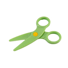 Plastic Safety Scissor, Pre-school Training Scissors (1 Pc) - dailyneed.life