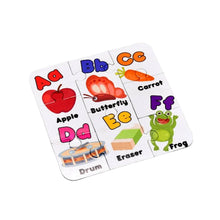 ABC Jigsaw Puzzle Toy for Children (4-Pcs Pack) - dailyneed.life