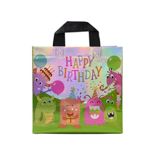 Birthday Gift Bag, Reusable Party Gift Bags (1 Pc / Mix Design) - dailyneed.life