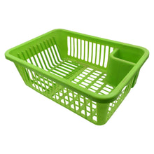 Multipurpose Plastic Kitchen Basket, Dish, Vegetables and Fruits Washing, Laundry cloath Multipupose Organizer Basket (43x30 Cm) - dailyneed.life