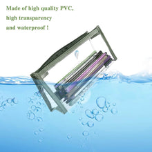 Transparent Zipper Closing Pouch (1 Pc) - dailyneed.life