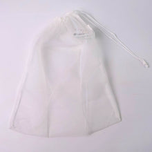 Reusable Transparent Drawstring Mesh Storage Bag (1 Pc) - dailyneed.life