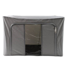Storage Box with Lid, With Window (50×40 Cm / 1 Pc) - dailyneed.life